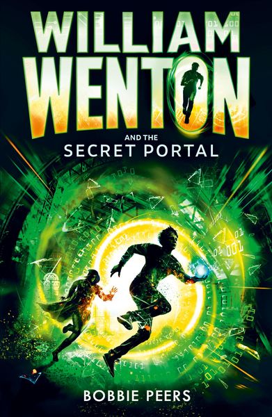 Produktbild: William Wenton and the Secret Portal