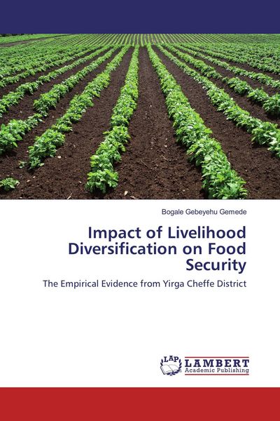 Produktbild: Impact of Livelihood Diversification on Food Security
