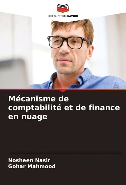 Produktbild: M&eacute;canisme de comptabilit&eacute; et de finance en nuage