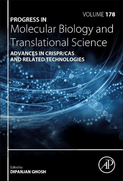 Produktbild: Advances in CRISPR/Cas and Related Technologies