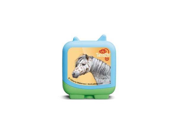 Produktbild: Pocket Tonies: Tierisch! - Beste Freunde (Set)