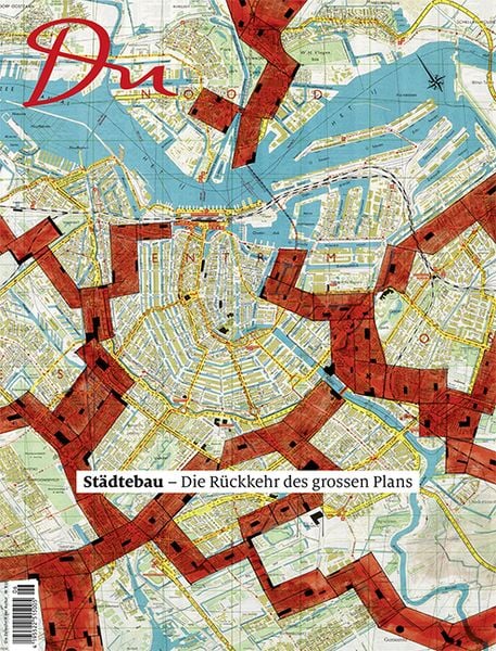 Produktbild: St&auml;dtebau &ndash; Die R&uuml;ckkehr des grossen Plans