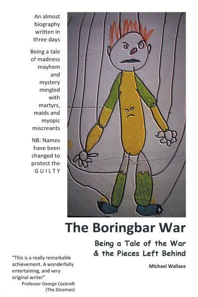 Produktbild: The Boringbar War