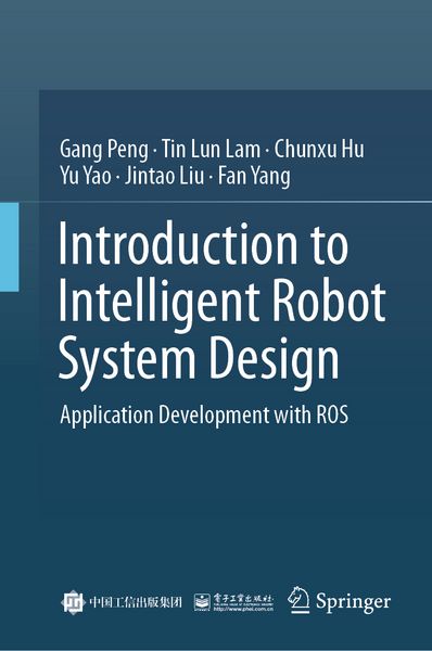 Produktbild: Introduction to Intelligent Robot System Design