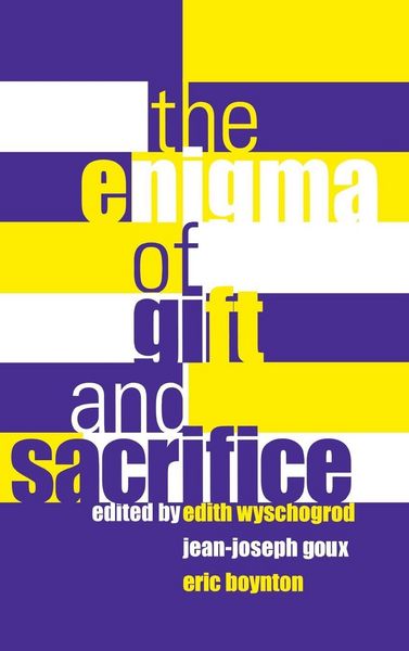 Produktbild: The Enigma of Gift and Sacrifice