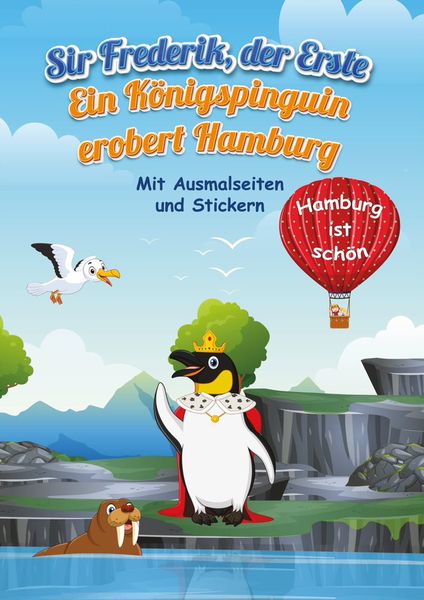 Produktbild: Sir Frederik, der Erste
