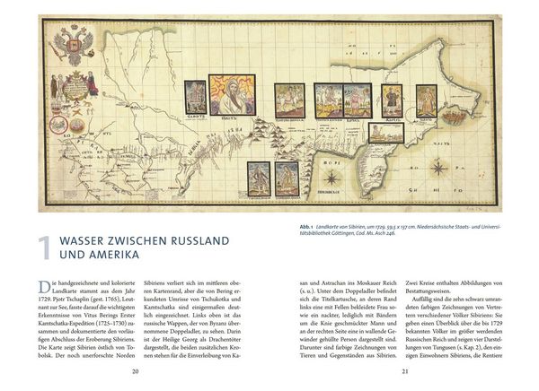 Produktbild: Die Entdeckung des Nordpazifiks