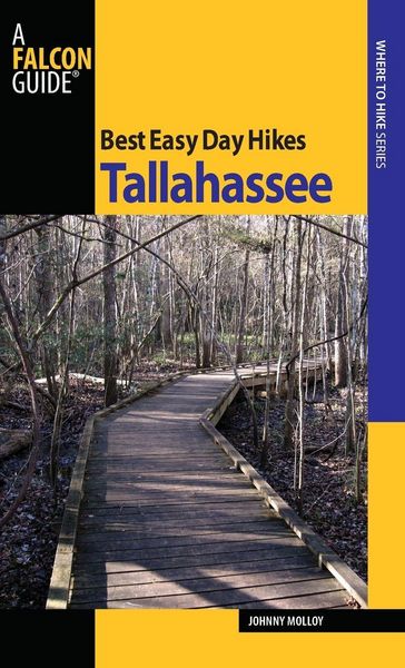 Produktbild: Best Easy Day Hikes Tallahassee