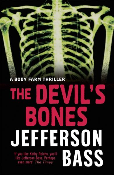 Produktbild: Bass, J: Devil's Bones