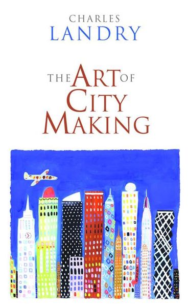 Produktbild: The Art of City Making
