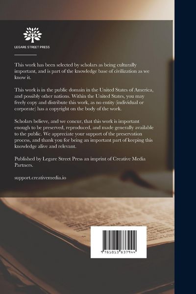 Produktbild: Ministerial Priesthood: Chapters (preliminary to a Study of the Ordinal) on the Rationale of Ministry and the Meaning of Christian Priesthood,
