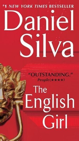 Produktbild: The English Girl