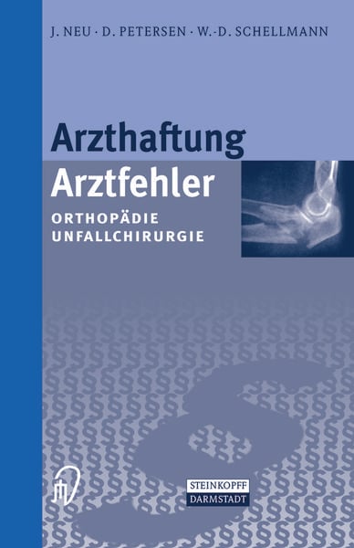 Produktbild: Arzthaftung/Arztfehler