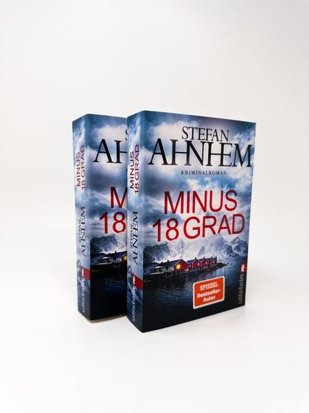 Produktbild: Minus 18 Grad