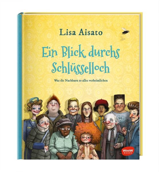 Produktbild: Ein Blick durchs Schl&uuml;sselloch
