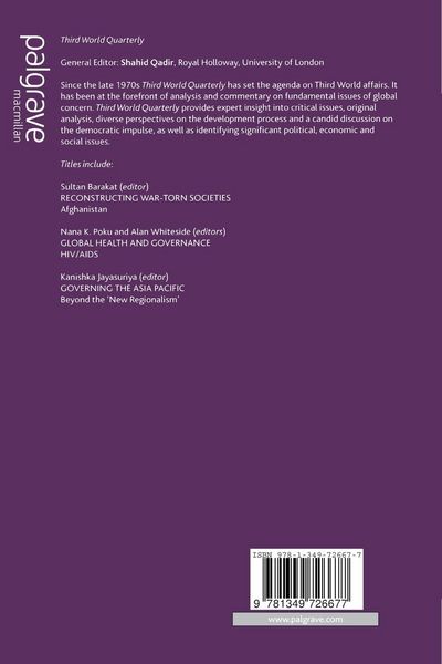 Produktbild: The Future of Humanitarian Mine Action