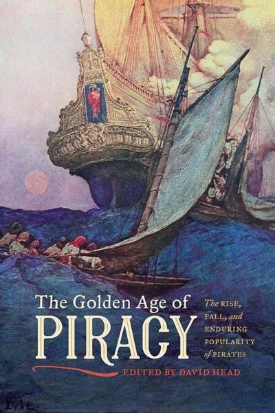 Produktbild: The Golden Age of Piracy