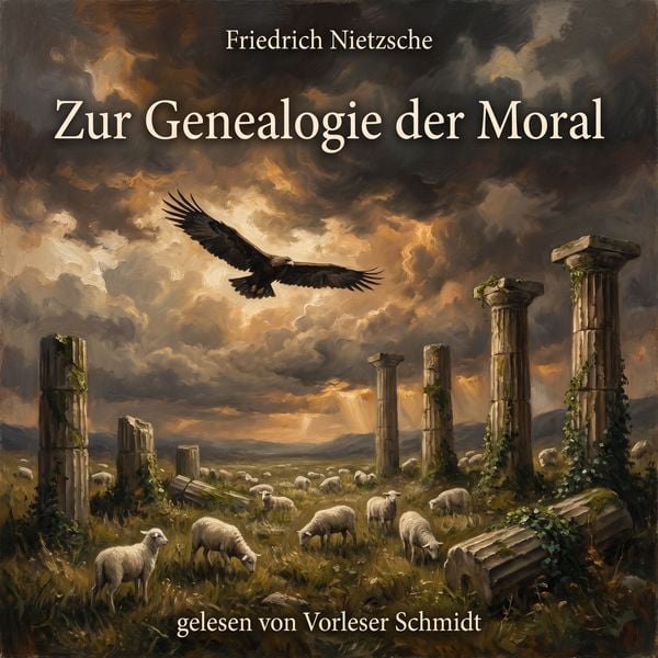 Produktbild: Zur Genealogie der Moral