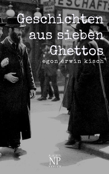 Produktbild: Geschichten aus sieben Ghettos
