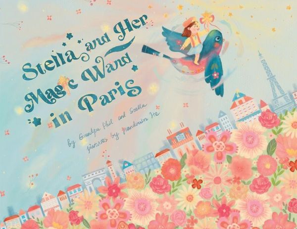 Produktbild: Stella and Her Magic Wand