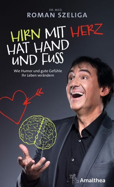 Produktbild: Hirn mit Herz hat Hand und Fu&szlig;