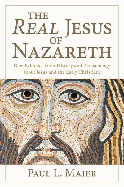 Produktbild: Real Jesus Of Nazareth