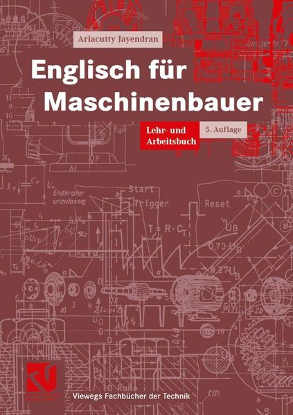 Produktbild: Englisch f&uuml;r Maschinenbauer