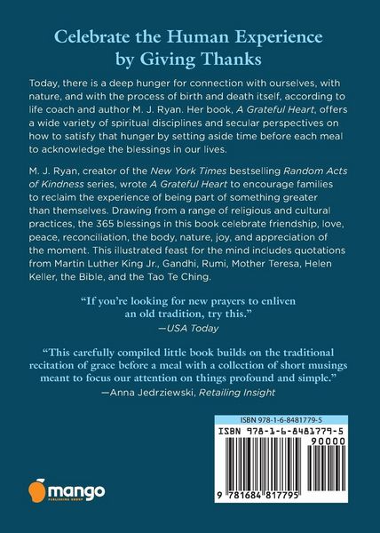 Produktbild: A Grateful Heart