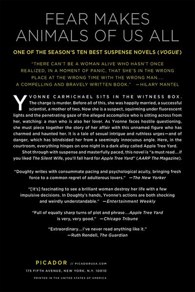 Produktbild: Apple Tree Yard