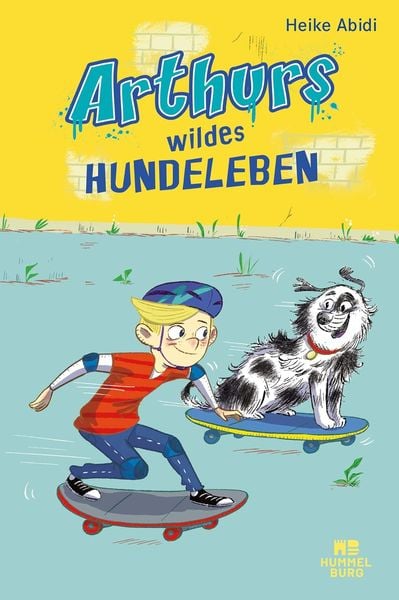 Arthurs wildes Hundeleben