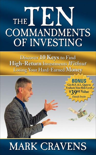 Produktbild: The Ten Commandments of Investing