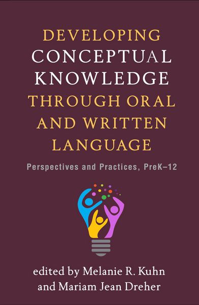 Produktbild: Developing Conceptual Knowledge through Oral and Written Language