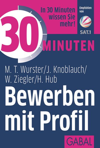 Produktbild: 30 Minuten Bewerben mit Profil