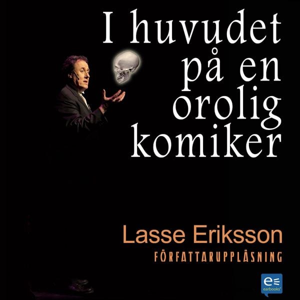Produktbild: I huvudet p&aring; en orolig komiker