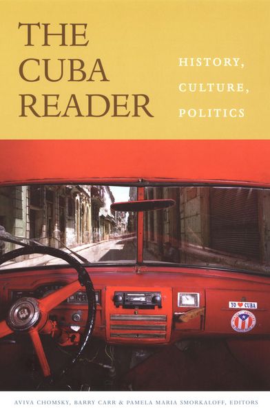 Produktbild: Cuba Reader