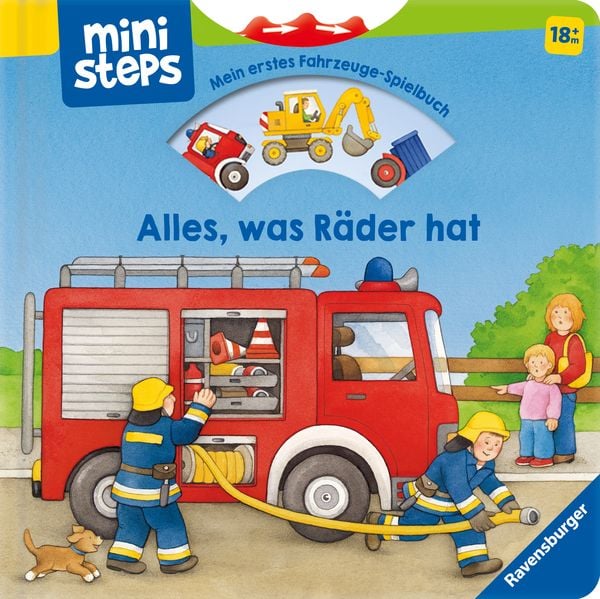 Produktbild: Alles, was R&auml;der hat