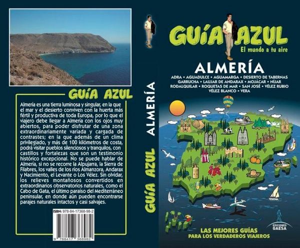 Produktbild: Almer&iacute;a
