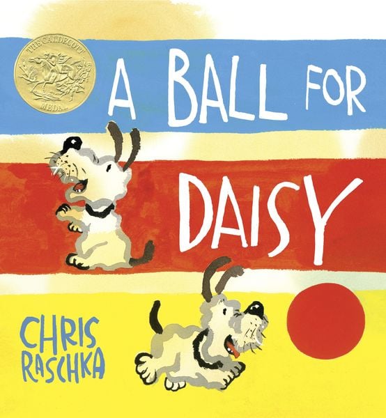 Produktbild: A Ball for Daisy