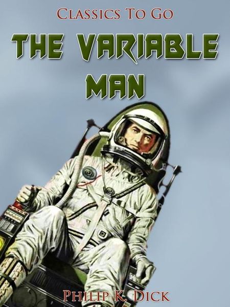 Produktbild: The Variable Man