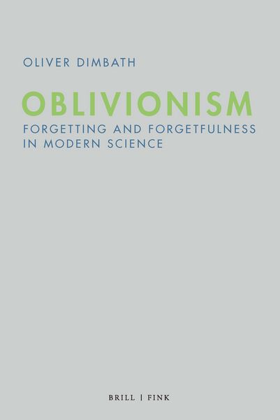 Produktbild: Oblivionism