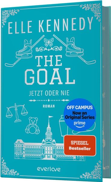 Produktbild: The Goal &ndash; Jetzt oder nie