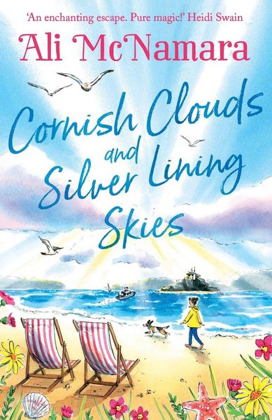 Produktbild: Cornish Clouds and Silver Lining Skies