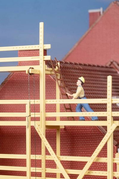 Produktbild: Auhagen 41683 H0 Bauger&uuml;st Bausatz