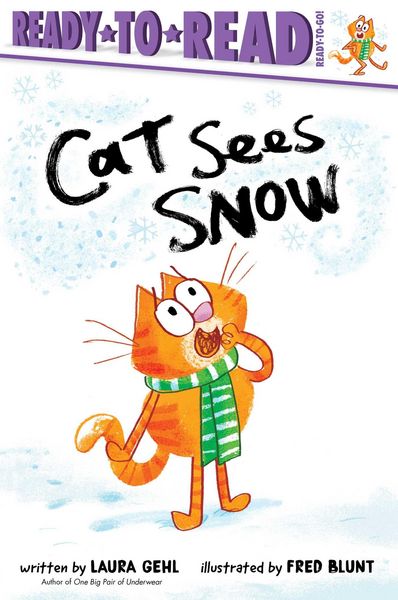 Produktbild: Cat Sees Snow