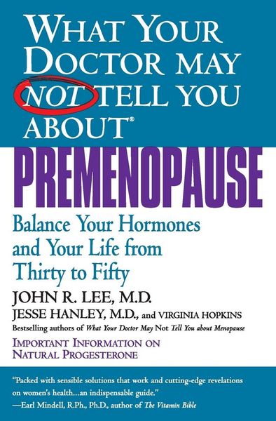 Produktbild: What Your Doctor May Not Tell You About