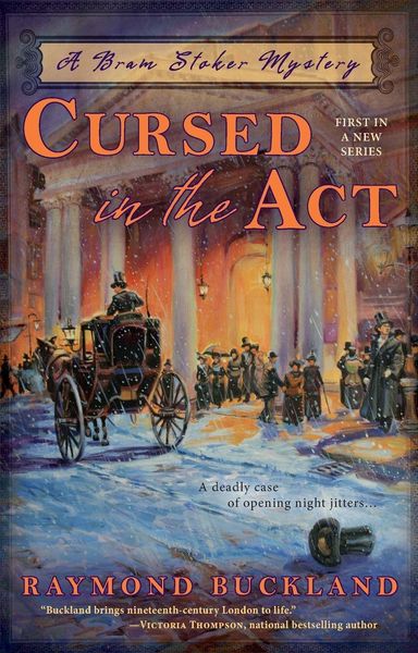 Produktbild: Cursed in the Act