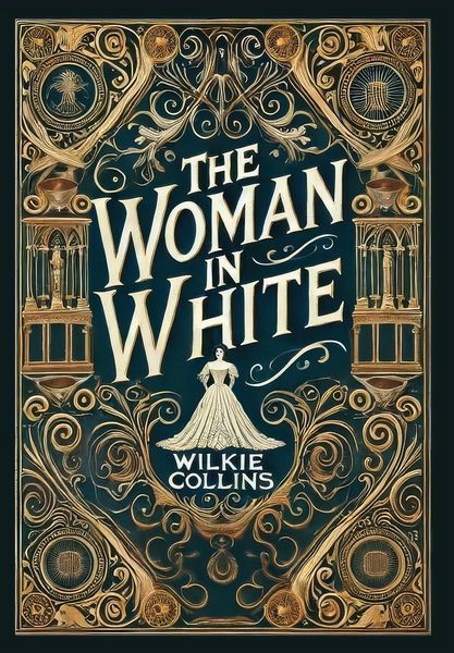 Produktbild: The Woman in White (Collector's Edition) (Laminated Hardback with Jacket)