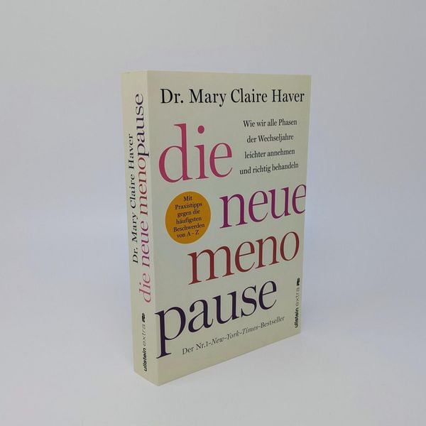 Produktbild: Die neue Menopause