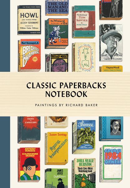 Produktbild: Classic Paperbacks Notebook