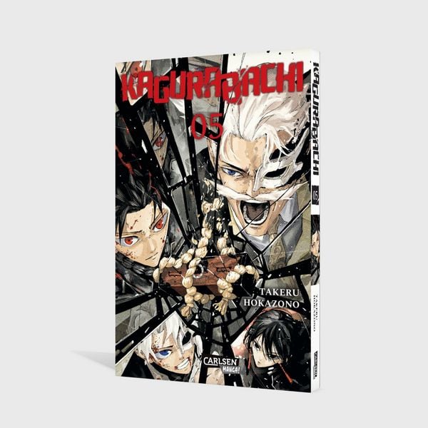 Produktbild: Kagurabachi 5